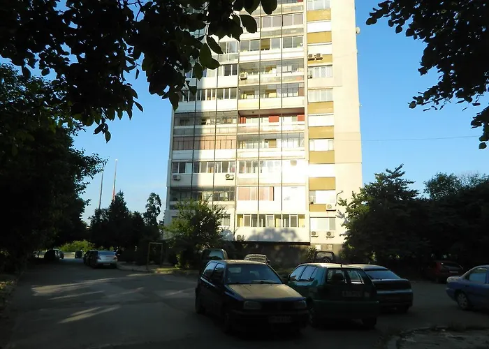 Happy Vacation 2 Apartmán Varna