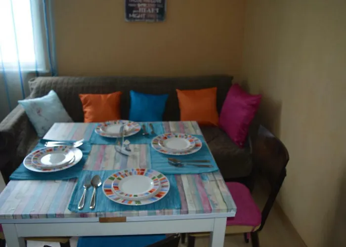 Happy Vacation 2 Apartmán *