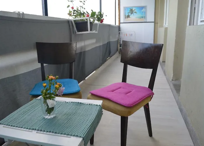 Apartmán Happy Vacation 2 *